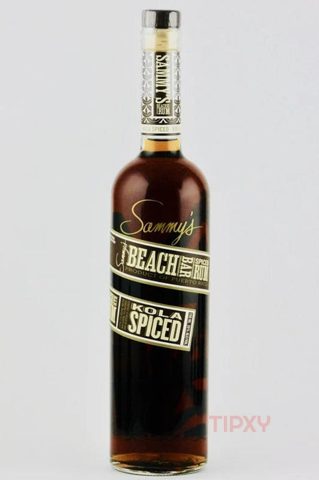 Sammys Beach Bar Kola Spiced Rum
