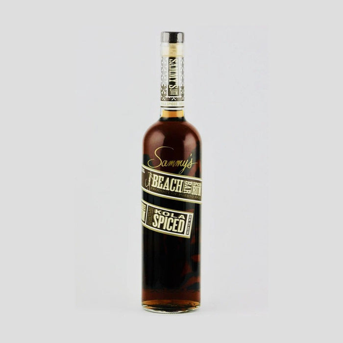 Sammys Beach Bar Kola Spiced Rum - TIPXY