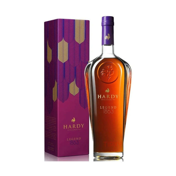 Hardy - Legend 1863 Cognac - TIPXY