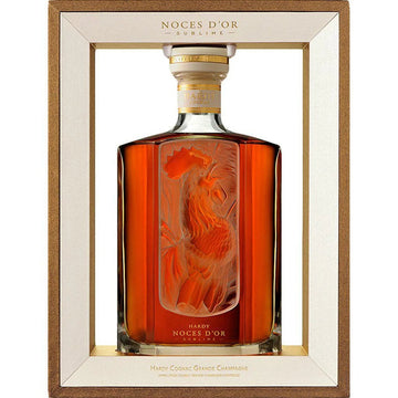 Hardy - Noces D'Or 50 YO Cognac - TIPXY