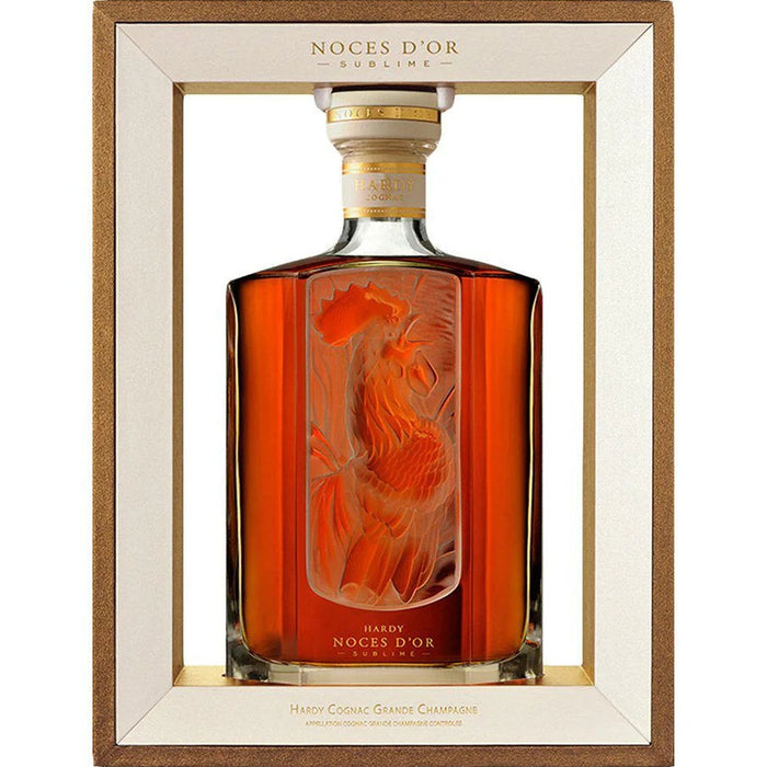 Hardy - Noces D'Or 50 YO Cognac - TIPXY