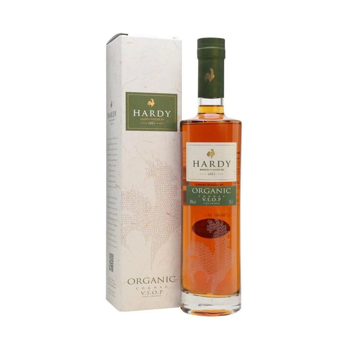 Hardy VSOP ORGANIC - TIPXY