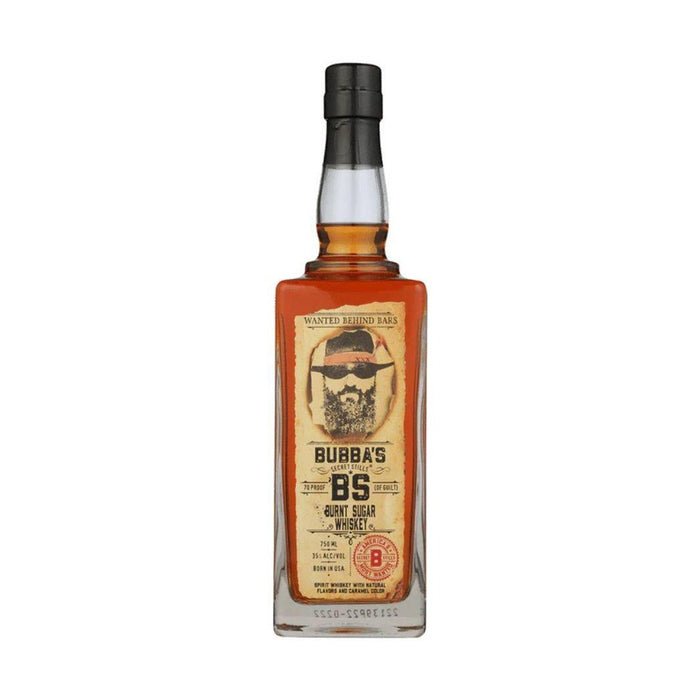 Bubba's - BS Secret Stills Burnt Sugar Whiskey - TIPXY