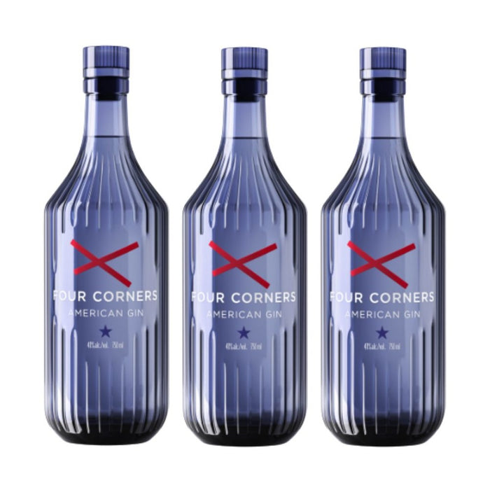 Four Corners - American Gin - TIPXY