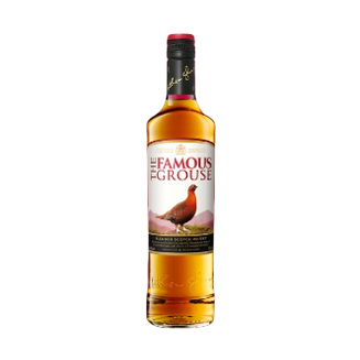 The Famous Grouse - Blended Scotch Whisky - TIPXY