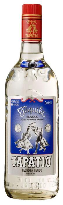 Tapatio Tequila Blanco 80 proof