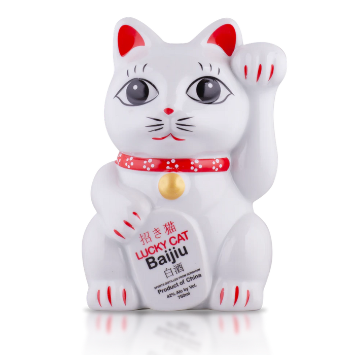 Hombo Shuzo Mars - Lucky Cat Baijiu - TIPXY