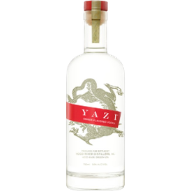 Yazi - Ginger Flavored Vodka - TIPXY