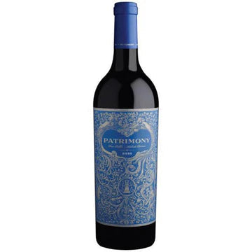 Daou - Patrimony Cabernet Sauvignon - TIPXY