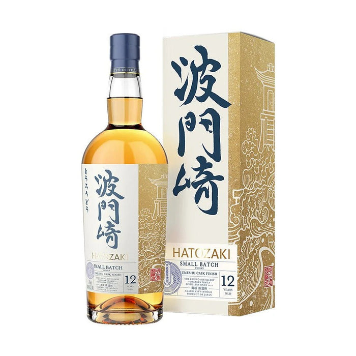 Hatozaki - Umeshu Cask Finish - TIPXY