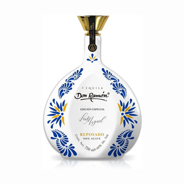 Casa Don Ramon - Tequila Don Ramón Ceramica Special Edition Reposado - TIPXY
