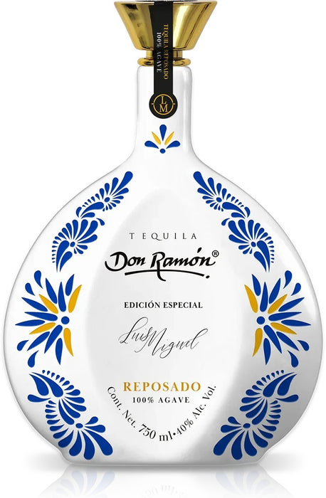 Casa Don Ramon - Tequila Don Ramón Ceramica Special Edition Reposado