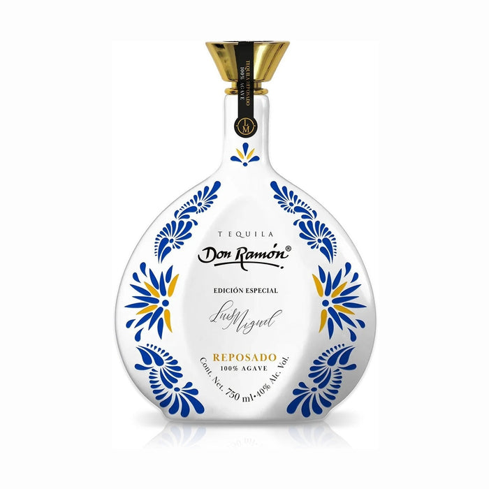 Casa Don Ramon - Tequila Don Ramón Ceramica Special Edition Reposado - TIPXY