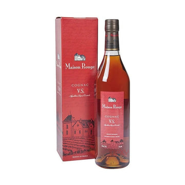 Maison Rouge Cognac Vs Appellation - TIPXY