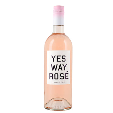 Yes Way - Rose Wine - TIPXY