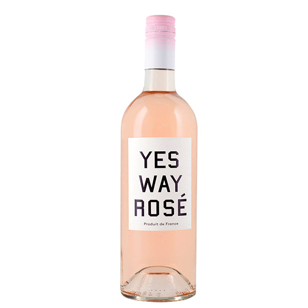 Yes Way - Rose Wine - TIPXY