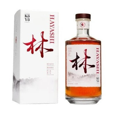 Hayashi - KoYo Ryukyu Whisky - TIPXY