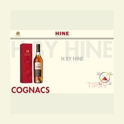 H By Hine VSOP Cognac - TIPXY