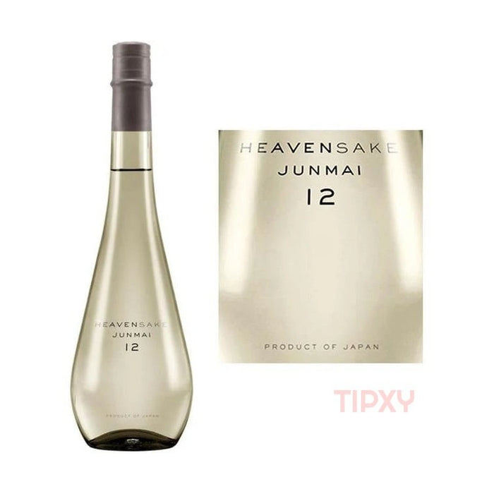 Heaven Sake - Junmai 12 - TIPXY