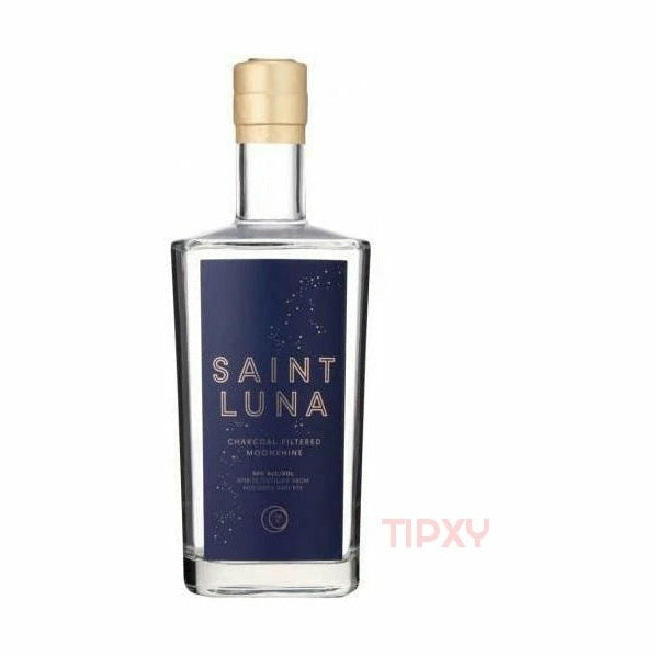 Saint Luna Charcoal Filtered Moonshine - TIPXY