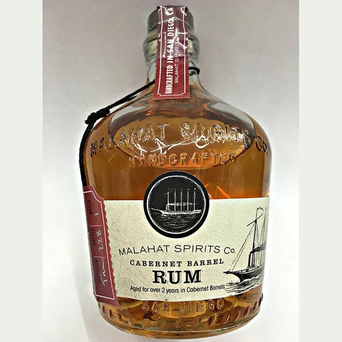 Malahat Cab Barrel - TIPXY