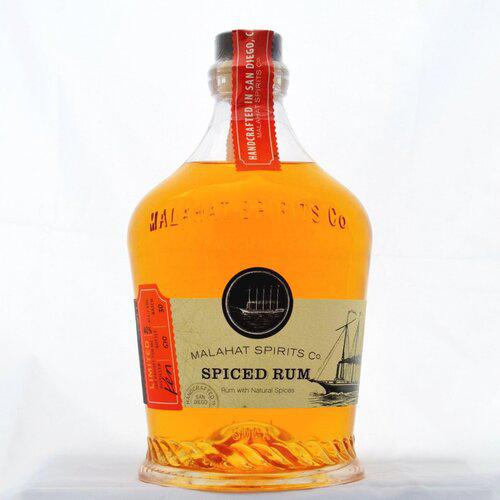 Malahat Spirits Spiced - TIPXY