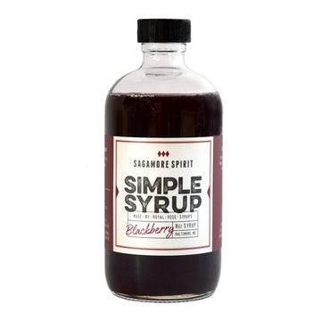 Sagamore Spirits - Blackberry Simple Syrup - TIPXY