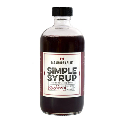Sagamore Spirit - Blackberry Simple Syrup