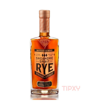 Sagamore Spirit - Bottled in Bond Rye Straight Whiskey - TIPXY