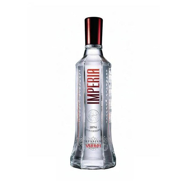 Imperia Russian Vodka - TIPXY