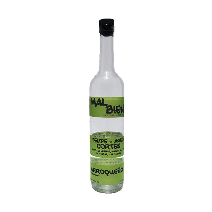 Mal Bien - Jabali Arroqueno Bicuixe - TIPXY