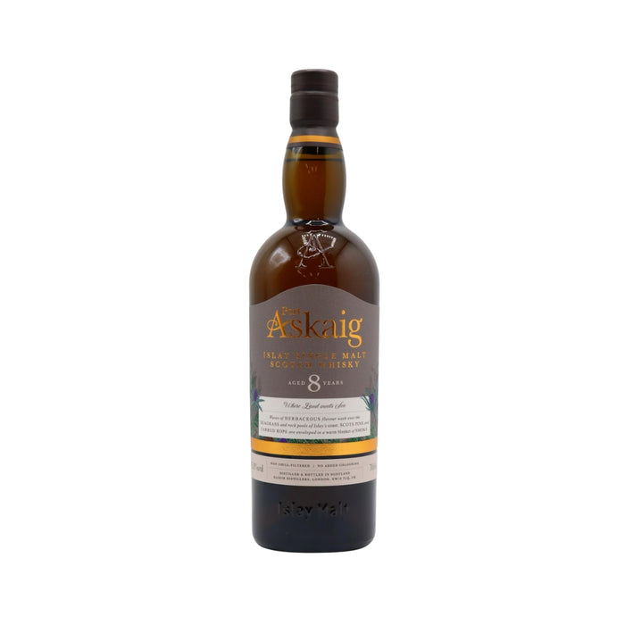 Port Askaig - 8 Year Old Single Malt Scotch Whisky - TIPXY
