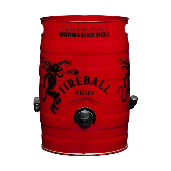 Fireball - Fire keg - TIPXY