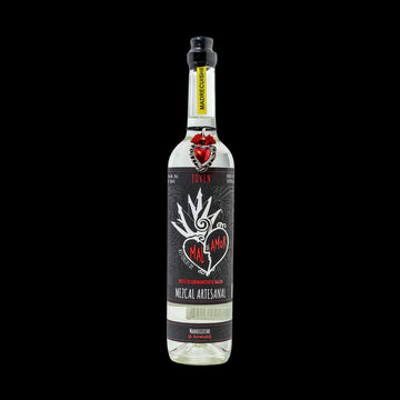 Mal De Amor - Madre Cuishe Mezcal Artesanal Joven - TIPXY