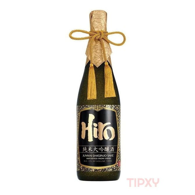 Hiro - Junmai Daiginjo - TIPXY