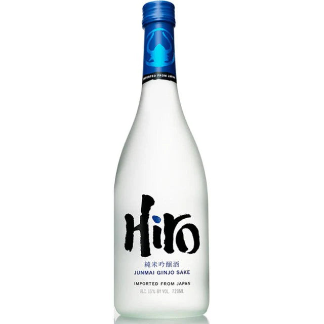 Hiro - Jumai Ginjo Sake - TIPXY