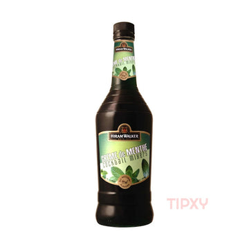 Hiram Walker - Creme De Menthe - TIPXY