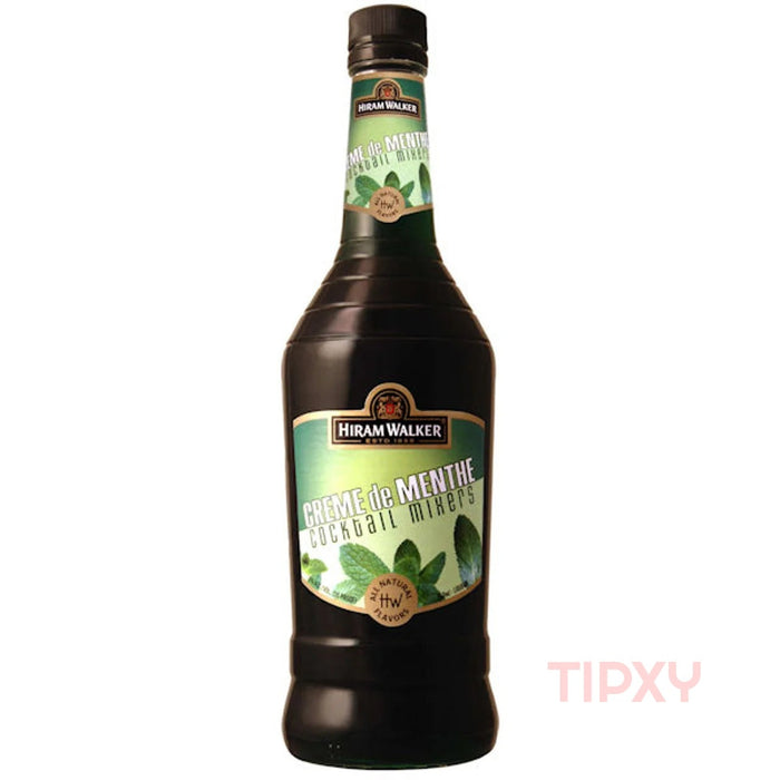 Hiram Walker - Creme De Menthe - TIPXY