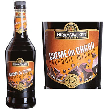 Hiram Walker - Creme de Cacao