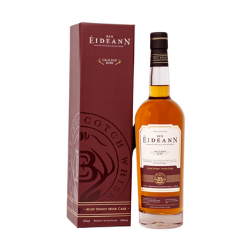 Ben Eideann - Galilean Ruby - Highland Single Malt Scotch Whisky - TIPXY