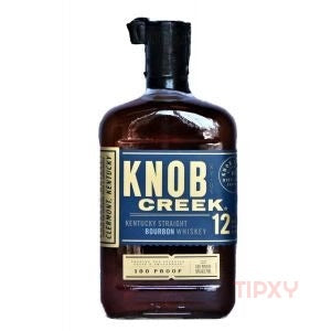 Knob Creek - Straight Bourbon 12 Year