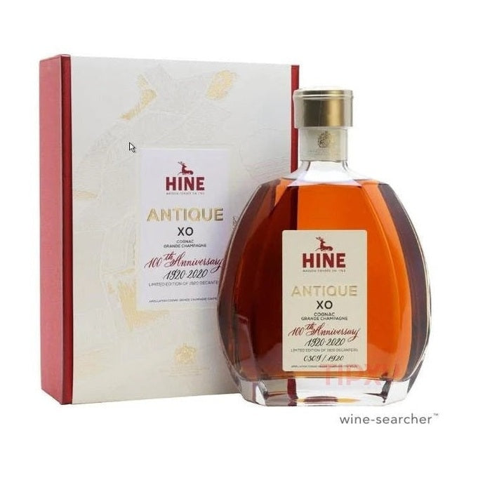 Hine - Grande Champagne Antique 100th Anniversary XO Cognac - TIPXY