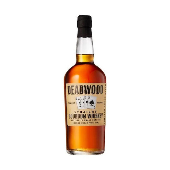 Deadwood - Straight Bourbon Whiskey - TIPXY