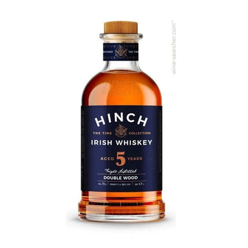 Hinch - Irish Whiskey Double Wood - TIPXY