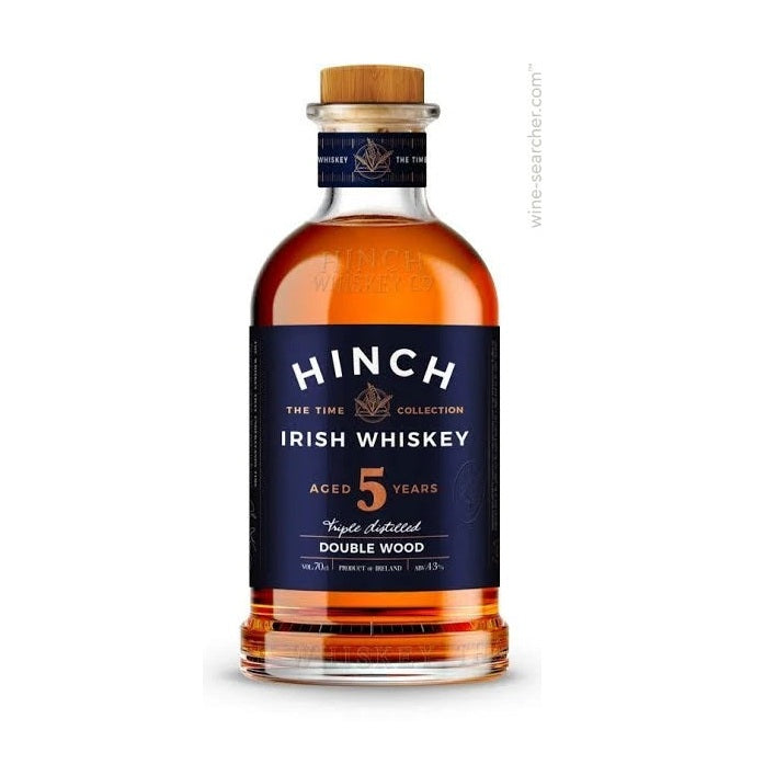 Hinch - Irish Whiskey Double Wood - TIPXY