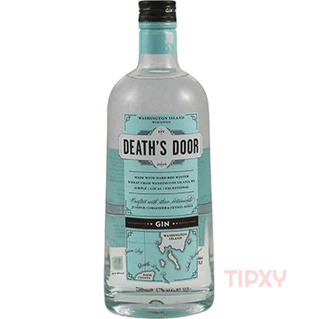 Deaths Door Gin