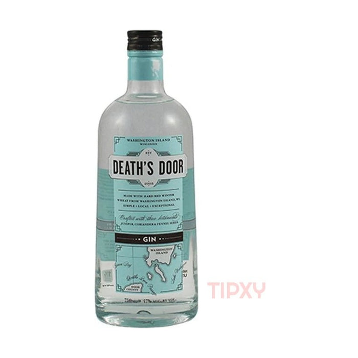 Deaths Door Gin - TIPXY