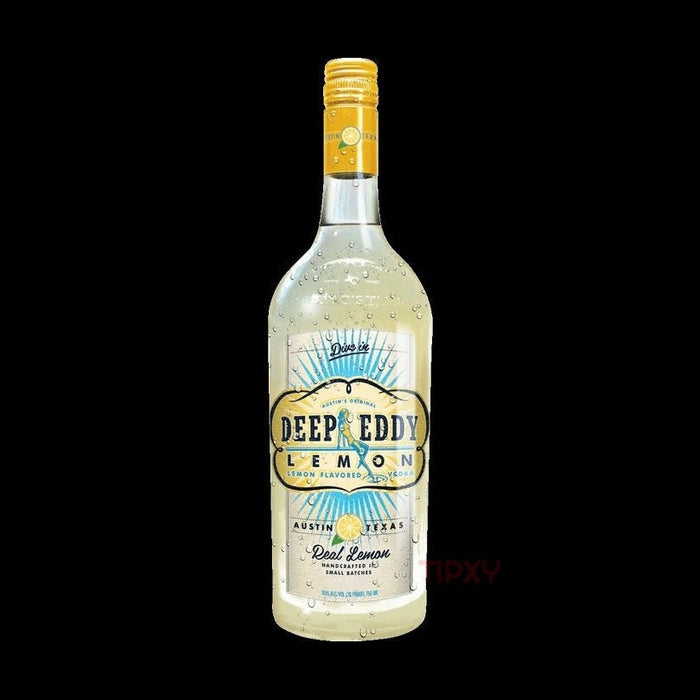 Deep Eddy - Lemon Flavored Vodka - TIPXY