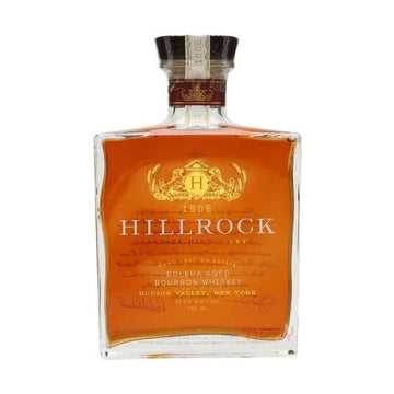 Hillrock - Solera Aged Barrel Finished In A Barbados Rum Cask - TIPXY