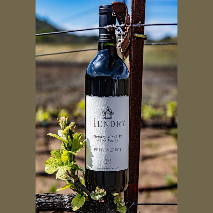 Hendry - Petit Verdot - TIPXY
